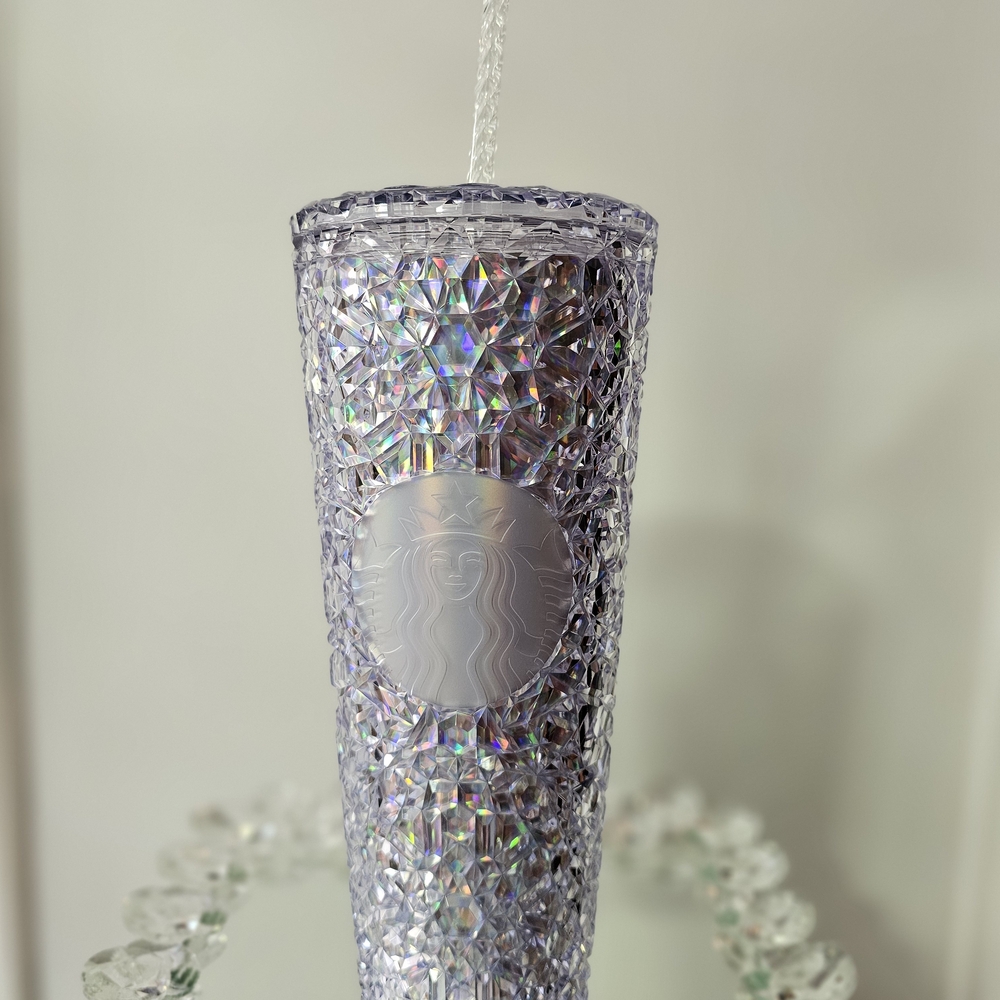Starbucks Iridescent Tumbler